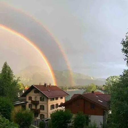 Apartamento See- Und Bergblick In Bestlage Am *