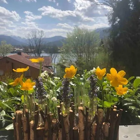 See- Und Bergblick In Bestlage Am Апартаменты *
