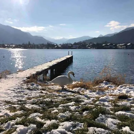 See- Und Bergblick In Bestlage Am *