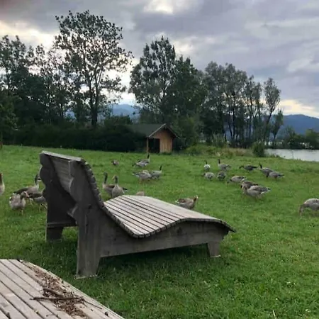 See- Und Bergblick In Bestlage Am Апартаменты *