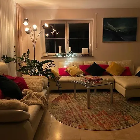 Апартаменты See- Und Bergblick In Bestlage Am