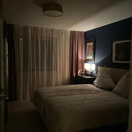 Apartamento See- Und Bergblick In Bestlage Am *
