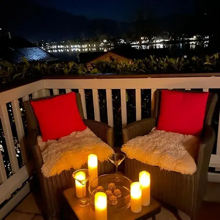 See- Und Bergblick In Bestlage Am Апартаменты *