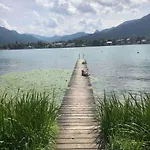 See- Und Bergblick In Bestlage Am Tegernsee