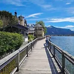 See- Und Bergblick In Bestlage Am * Tegernsee