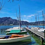 See- Und Bergblick In Bestlage Am Διαμέρισμα Tegernsee