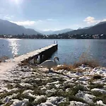 See- Und Bergblick In Bestlage Am *