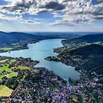 Apartament See- Und Bergblick In Bestlage Am