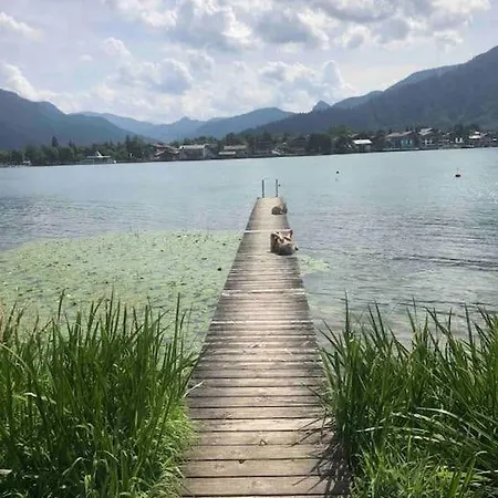See- Und Bergblick In Bestlage Am Tegernsee
