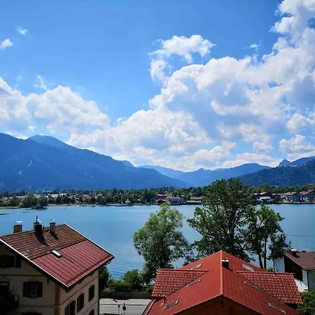 See- Und Bergblick In Bestlage Am *