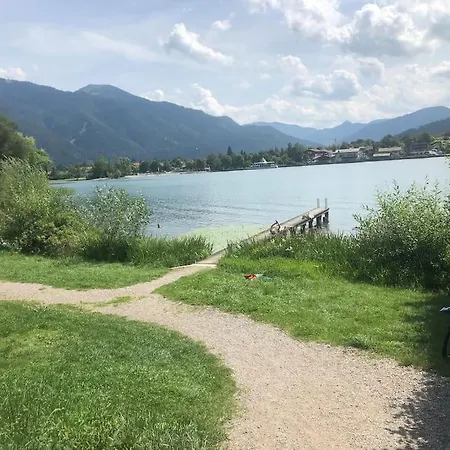 Apartment See- Und Bergblick In Bestlage Am