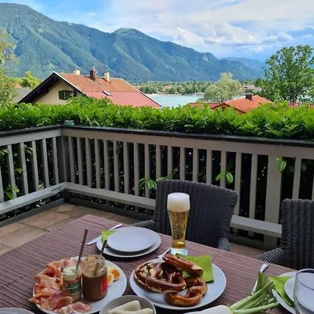 See- Und Bergblick In Bestlage Am