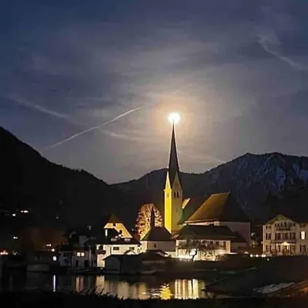 See- Und Bergblick In Bestlage Am Appartement *