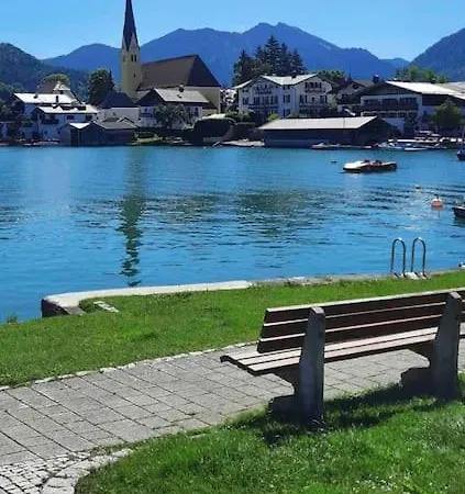 Appartement See- Und Bergblick In Bestlage Am *