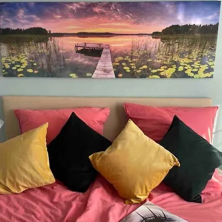 See- Und Bergblick In Bestlage Am Apartamento Tegernsee