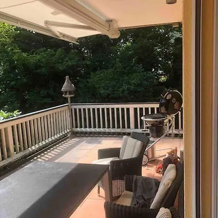 Apartment See- Und Bergblick In Bestlage Am