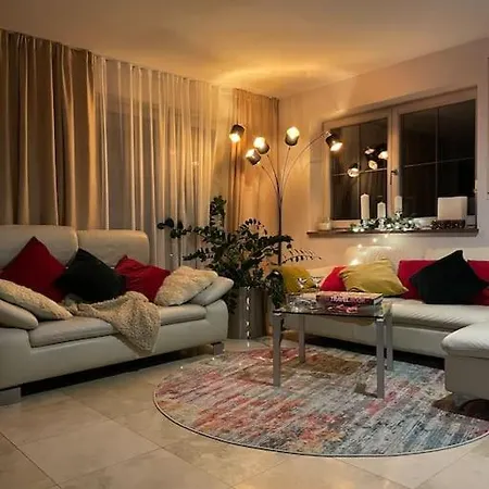 Appartement See- Und Bergblick In Bestlage Am Tegernsee