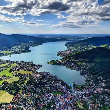 Lejlighed See- Und Bergblick In Bestlage Am