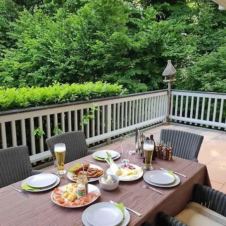 Appartement See- Und Bergblick In Bestlage Am Tegernsee
