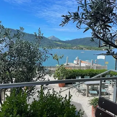 See- Und Bergblick In Bestlage Am Apartment *
