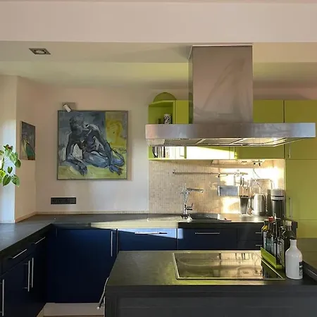 Apartment See- Und Bergblick In Bestlage Am