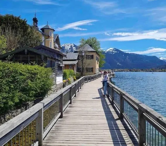 See- Und Bergblick In Bestlage Am * Tegernsee