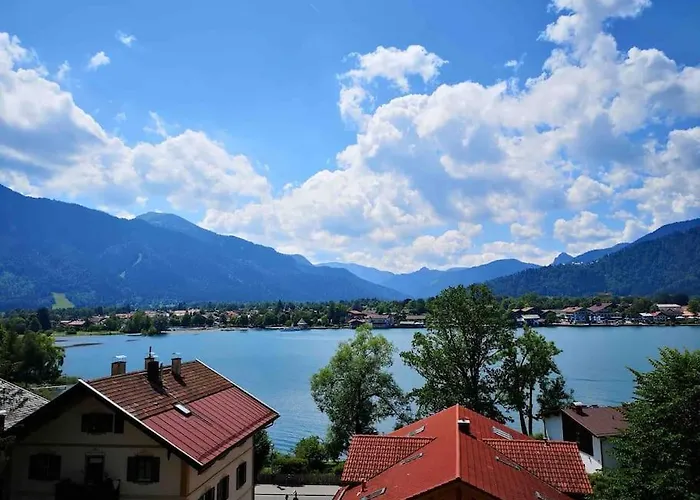See- Und Bergblick In Bestlage Am *