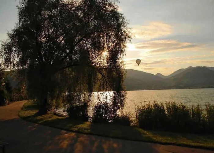 See- Und Bergblick In Bestlage Am *