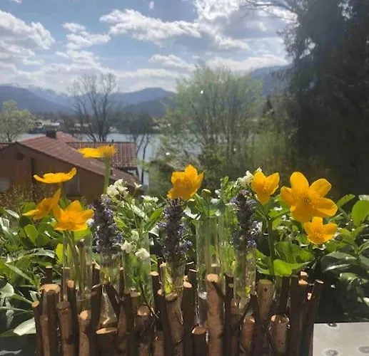 See- Und Bergblick In Bestlage Am Διαμέρισμα *