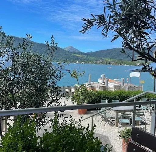 See- Und Bergblick In Bestlage Am Διαμέρισμα *