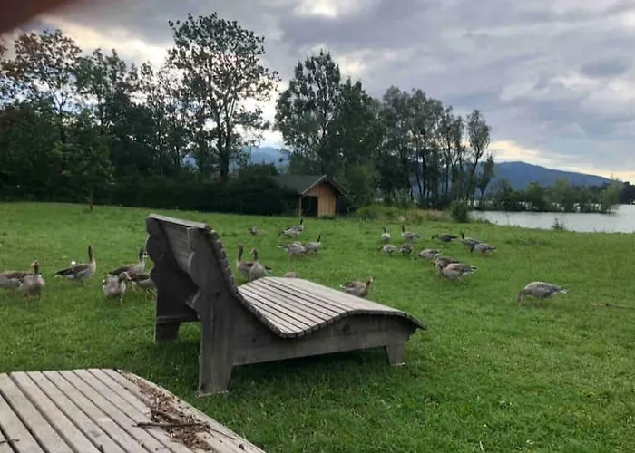 See- Und Bergblick In Bestlage Am Διαμέρισμα *