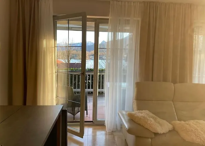 See- Und Bergblick In Bestlage Am Tegernsee